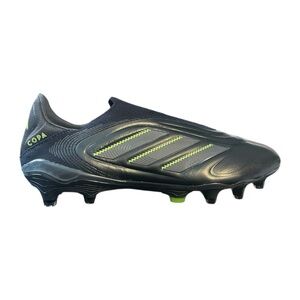 Adidas Copa Pure 3 Elite Laceless FG Men's Size 9 Black Soccer Cleats JS0652 NEW